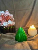 Biom Vanilya Kokulu Soya Mum - Doğum Günü - Sevgililer Günü - Hediyelik - Aromaterapi - 1