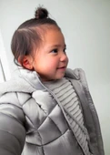 Mayoral Kız Bebek Yumuşak Şişme Mont - 5