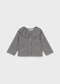 Mayoral Kız Bebek Geniş Yaka Hırka - 2