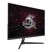 Dexim 27" FHD 180Hz 0.5ms (HDMI+DP) Freesync Adaptive Sync IPS Flat Monitör DMT009 thumbnail 2