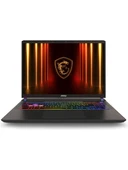 MSI Vector 16 HX AI A2XWIG-089TR Ultra 9 275HX 32 GB 1 TB SSD RTX5080 16" WQXGA Gaming Laptop - 1