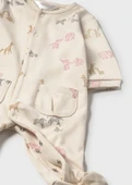 Mayoral Newborn Kız Bebek İkili Tulum Seti thumbnail 5
