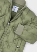 Mayoral Erkek Çocuk Parçalı  Desenli Slim Fit Şişme Mont - 4