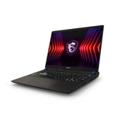 MSI Vector 16 HX A14VGG-271TR i9-14900HX 32 GB 1 TB SSD RTX4070 16" Gaming Laptop - 3