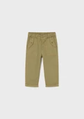 Mayoral Erkek Bebek Kargo Cepli Kanvas Pantolon thumbnail 1