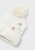 Mayoral Kız Çocuk Atkı Boyunluk ve Eldiven Seti thumbnail 3