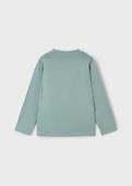 Mayoral Erkek Çocuk Baskılı Sweatshirt - 2