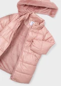 Mayoral Kız Çocuk Sıcak Astarlı Uzun Şişme Mont thumbnail 3