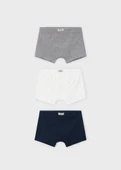Mayoral Erkek Çocuk Üçlü Boxer Set - 1