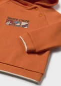 Mayoral Erkek Bebek Kapşonlu Sweatshirt thumbnail 4