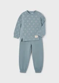 Mayoral Kız Çocuk Baskılı Eşofman Takım - 1