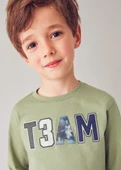 Mayoral Erkek Çocuk Sweatshirt thumbnail 6