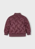 Mayoral Erkek Çocuk Parçalı  Desenli Slim Fit Şişme Mont - 3