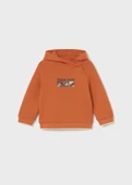 Mayoral Erkek Bebek Kapşonlu Sweatshirt thumbnail 2