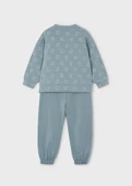 Mayoral Kız Çocuk Baskılı Eşofman Takım - 2
