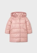 Mayoral Kız Çocuk Sıcak Astarlı Uzun Şişme Mont thumbnail 1