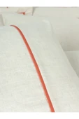 Inborn Çift Kişilik Nevresim Takımı Banded Turuncu - 3