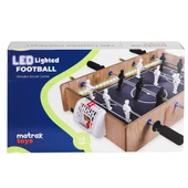 406 Ahşap LEDli Masa Maçı Oyunu -Akçiçek Oyuncak - 1
