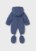 Mayoral Newborn Kız Bebek Astronot Mont - 2
