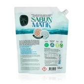 Eyüp Sabri Tuncer Sabun Matik Doğal Zeytinyağlı Çamaşır Yıkama Sıvısı Renkliler 1,5 lt thumbnail 2