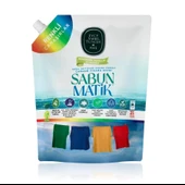 Eyüp Sabri Tuncer Sabun Matik Doğal Zeytinyağlı Çamaşır Yıkama Sıvısı Renkliler 1,5 lt thumbnail 1