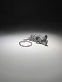 Örgü Eklemli Fil Anahtarlık thumbnail 2