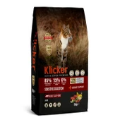 KLICKER YETİŞKİN KEDİ KURU MAMASI SENSITIVE KUZULU - 1