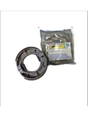 Arka Fren Balatası Orjinal 130 mm Jüpiter 110 / 125 - Wego - Ntroq 125 - Apache thumbnail 1