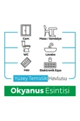 Sleepy Ocean - Okyanus Islak Havlusu 2'li ve ROSIE - 6