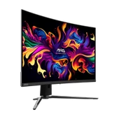 MSI MAG 321CUP QD-OLED 31.5 " 165Hz(OC) 0.5ms HDMI DP Type-C Curved UHD QD-OLED Gaming Monitör thumbnail 2