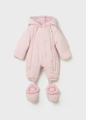 Mayoral Newborn Kız Bebek Astronot Mont - 1