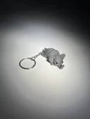 Örgü Eklemli Fil Anahtarlık thumbnail 5