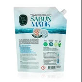 Eyüp Sabri Tuncer Bebek Çamaşır Yıkama Sıvısı 1500 ml thumbnail 2