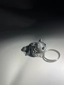 Minik Kedi Eklemli Anahtarlık thumbnail 3