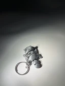 Minik Kedi Eklemli Anahtarlık thumbnail 7