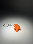 Küçük Bebek Ejderha Anahtarlık thumbnail 2