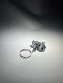 Minik Kedi Eklemli Anahtarlık thumbnail 2