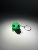 Bebek Kurbağa Eklemli Anahtarlık thumbnail 2