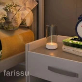 Sallandıkça Şekil Değiştiren Sihirli Masa Lambası: Manyetik Filamanın Büyüsüyle Aydınlanın! - 4