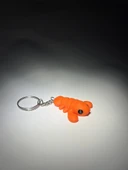 Minik Eklemli Istakoz Anahtarlık thumbnail 3