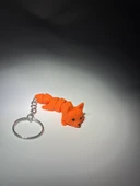 Örgü Eklemli Tilki Anahtarlık thumbnail 2