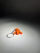 Minik Eklemli Istakoz Anahtarlık thumbnail 6