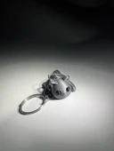 Minik Kedi Eklemli Anahtarlık thumbnail 1