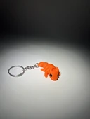 Küçük Bebek Ejderha Anahtarlık thumbnail 1