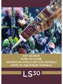 Sibax Akvaryum Silikonu Şeffaf 280ml Ls30 - 2