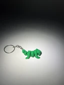 Şanslı Bebek Ejderha Eklemli Anahtarlık thumbnail 3