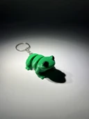 Bebek Kurbağa Eklemli Anahtarlık thumbnail 1