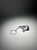 Bebek Fok Eklemli Anahtarlık thumbnail 2