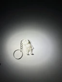 Minik Uzaylı İskelet Eklemli Anahtarlık thumbnail 2