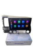 Honda Civic Fd6 BLUEWAY 4-64 PROFESYONEL OEM MULTİMEDİA - 2